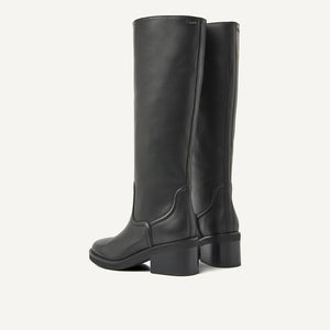 Nubikk Cassy Boot Black Leather