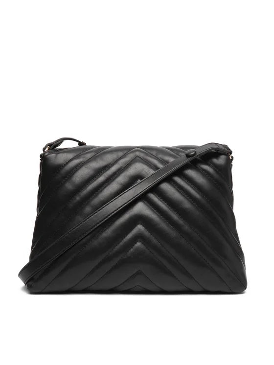 LIU JO LUNNY - HOBO BAG  NERO