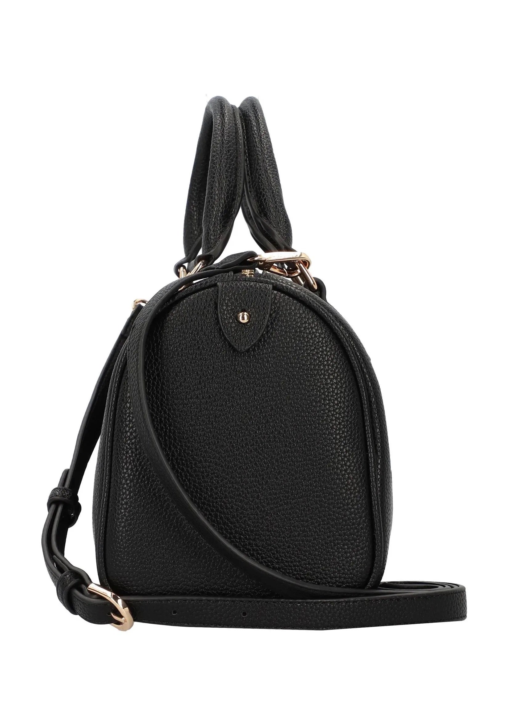 Valentino Rised RE Handbag Nero