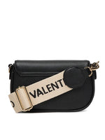 Afbeelding in Gallery-weergave laden, Valentino DORIS RE FLAP BAG NERO
