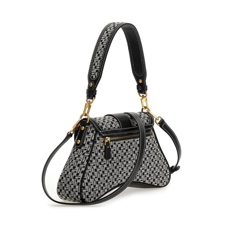 Belle vintage flap shoulder