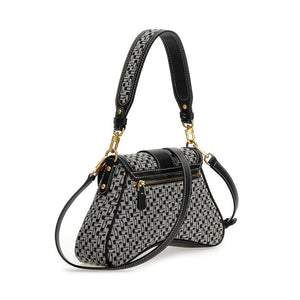 Belle vintage flap shoulder