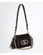 Afbeelding in Gallery-weergave laden, LIU JO LAPUFFY - CROSS OVER-nero
