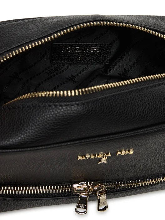 Patrizia Pepe BORSA/BAG Nero