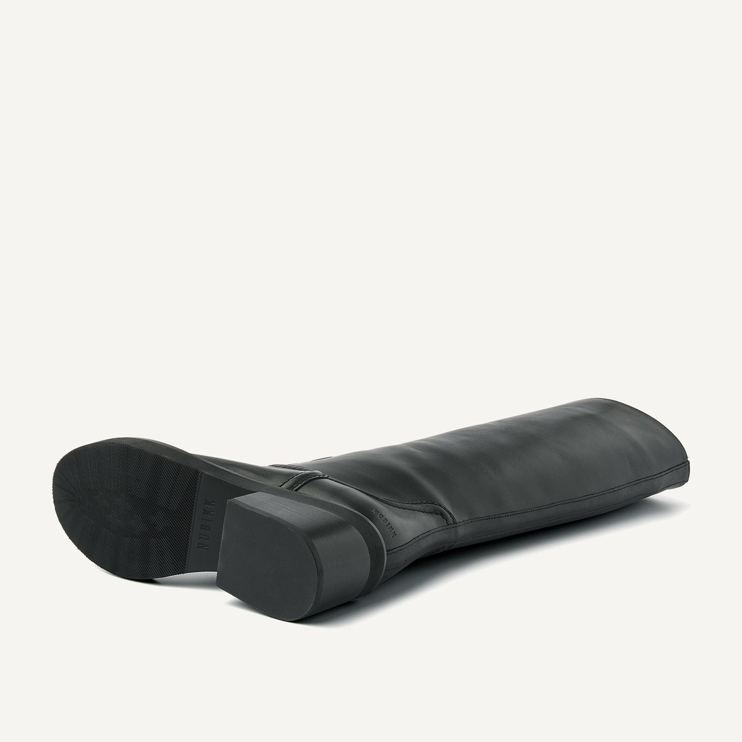 Nubikk Cassy Boot Black Leather