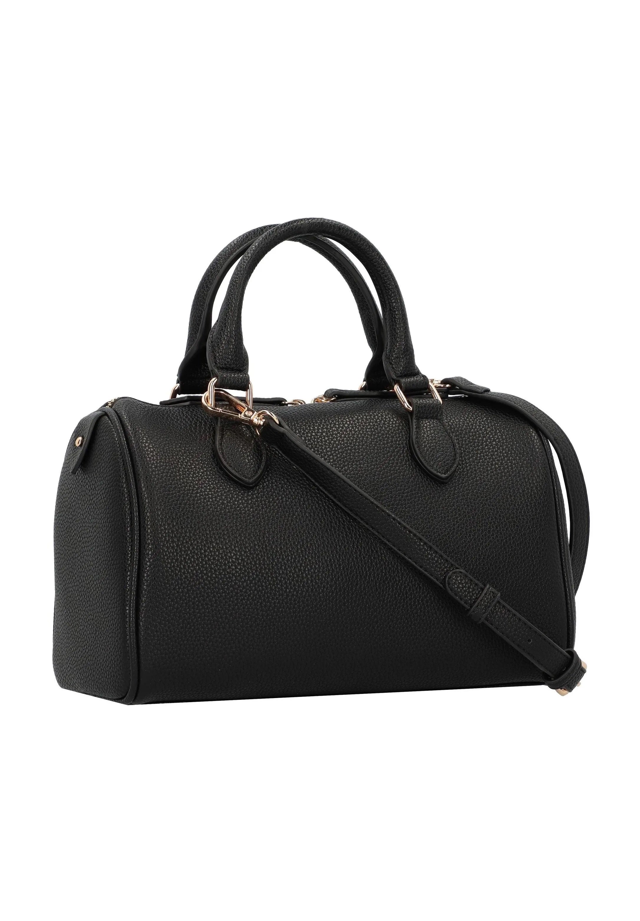 Valentino Rised RE Handbag Nero