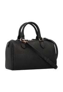 Valentino Rised RE Handbag Nero