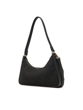 Valentino Kelly Shoulder Bag Nero