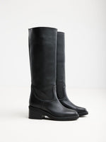 Afbeelding in Gallery-weergave laden, Nubikk Cassy Boot Black Leather

