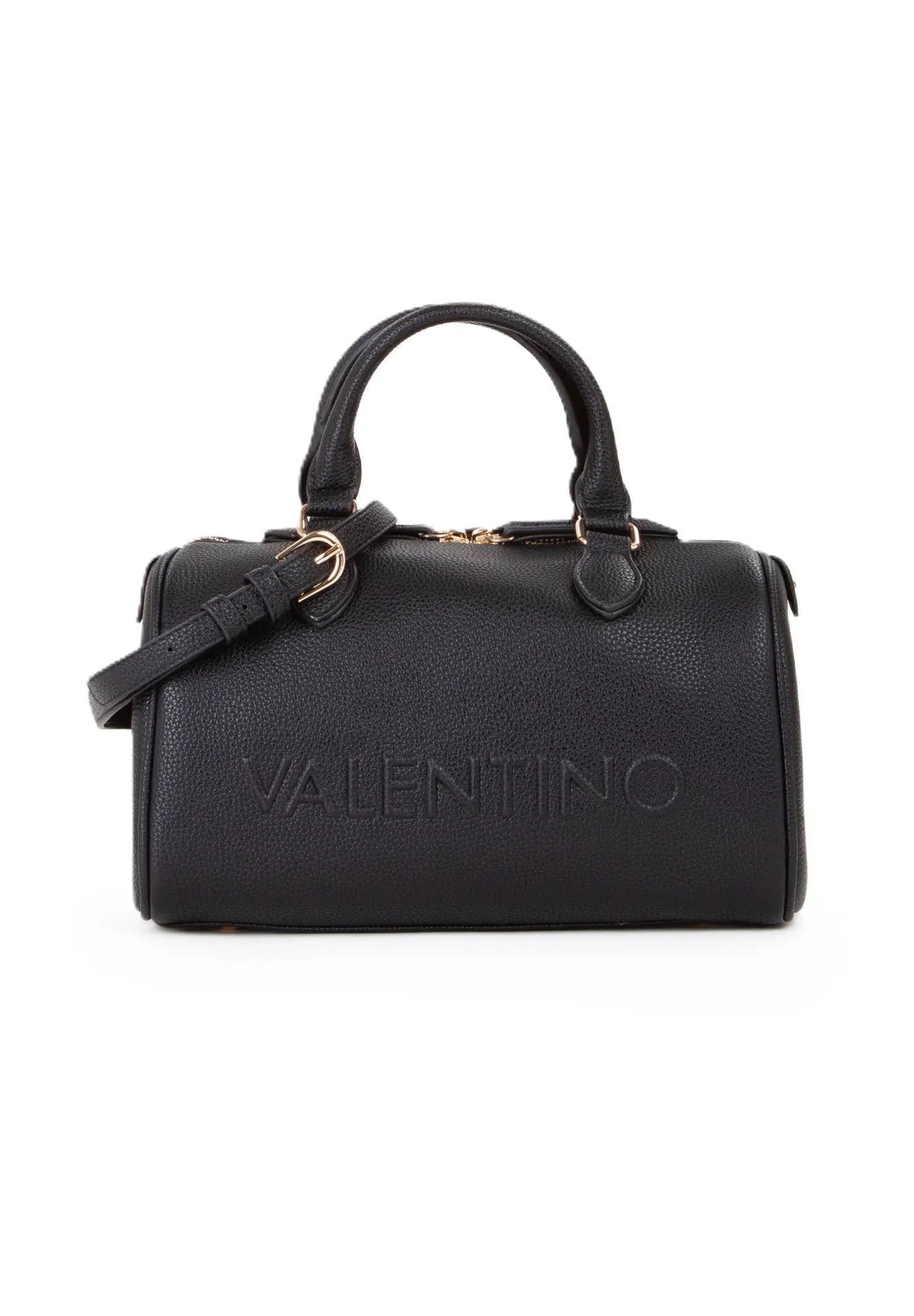 Valentino Rised RE Handbag Nero