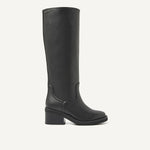 Afbeelding in Gallery-weergave laden, Nubikk Cassy Boot Black Leather
