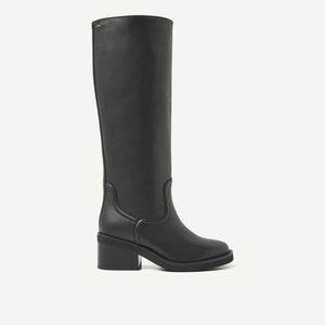 Nubikk Cassy Boot Black Leather