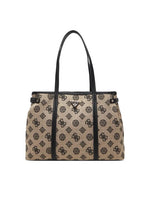 Afbeelding in Gallery-weergave laden, Guess  BEYZA GIRLFRIEND TOTE BLACK LOGO
