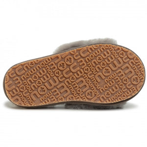 MOU slipper grijs