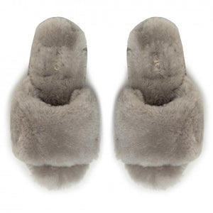 MOU slipper grijs