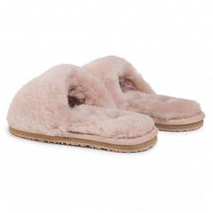 MOU slipper roze