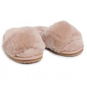 MOU slipper roze