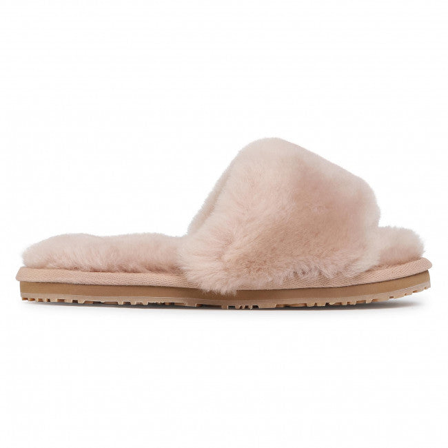 MOU slipper roze