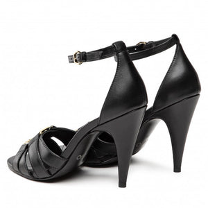 Liu Jo sandaal Linda 06 black