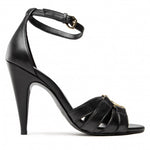 Afbeelding in Gallery-weergave laden, Liu Jo sandaal Linda 06 black
