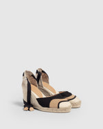 Afbeelding in Gallery-weergave laden, Castaner Casey Espadrille met sleehak
