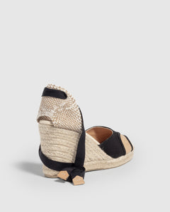 Castaner Casey Espadrille met sleehak