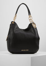 Afbeelding in Gallery-weergave laden, Michael Kors Lillie zwart

