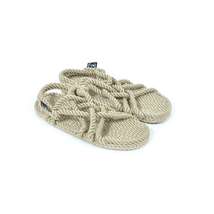 Nomadic state of mind beige