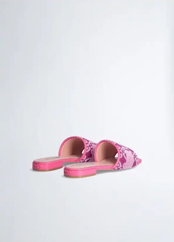 Liu Jo slipper Astra 25 Spreading gum