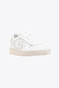 Pinko  bondy sneaker radiant white