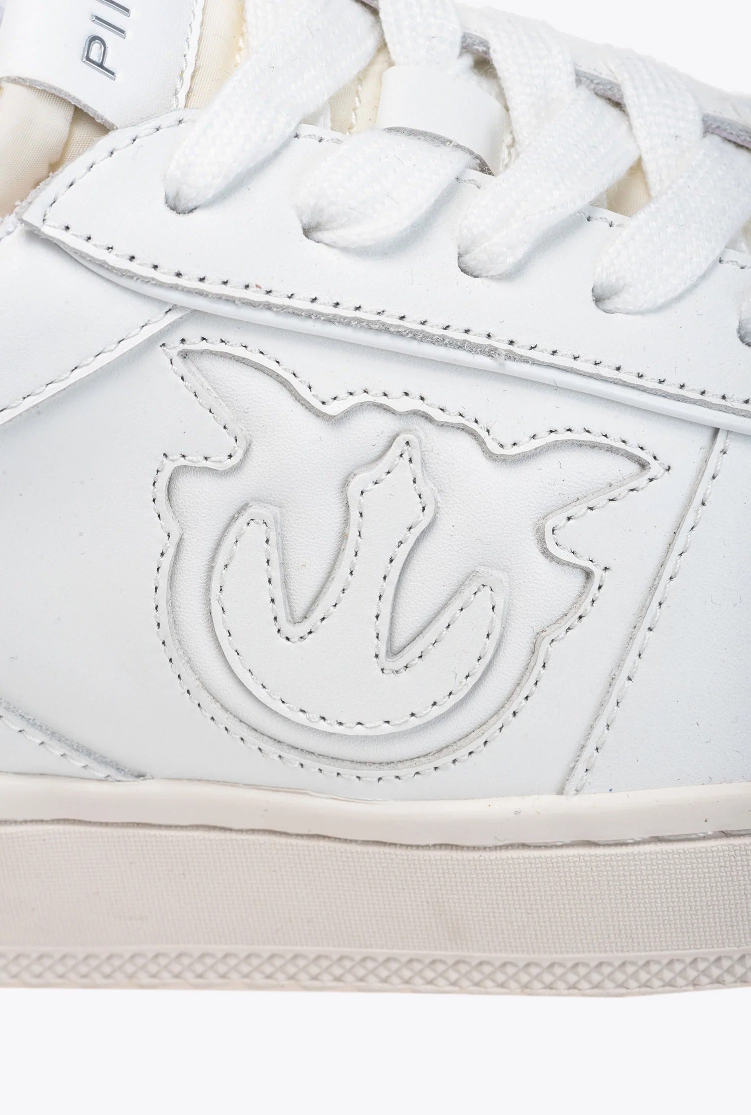 Pinko  bondy sneaker radiant white