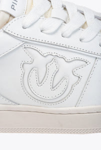 Pinko  bondy sneaker radiant white