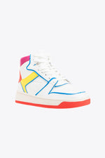 Afbeelding in Gallery-weergave laden, Pinko High top ADELE Sneaker
