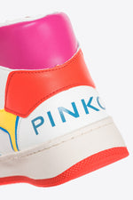 Afbeelding in Gallery-weergave laden, Pinko High top ADELE Sneaker
