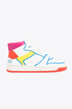 Afbeelding in Gallery-weergave laden, Pinko High top ADELE Sneaker
