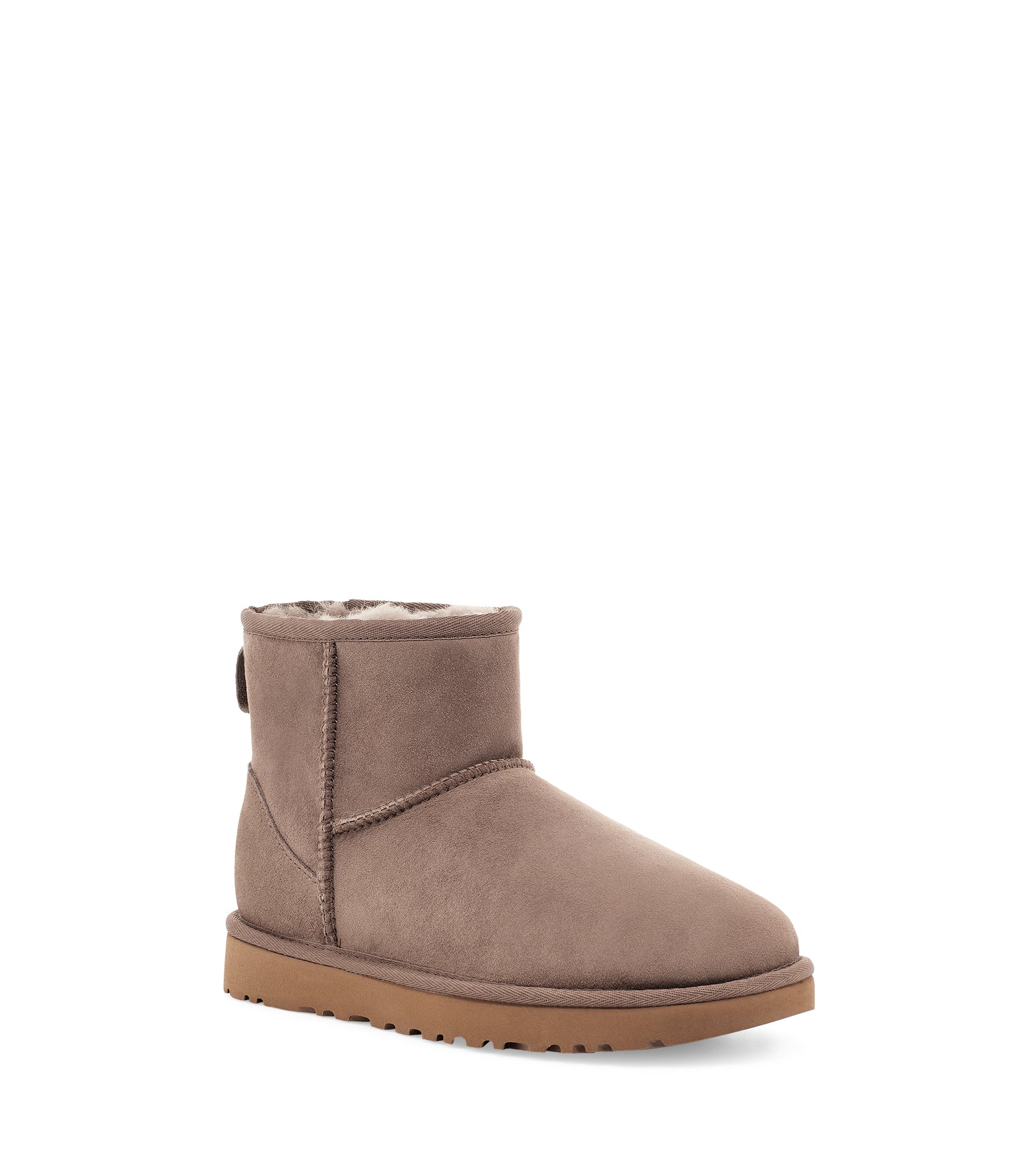 UGG classic mini caribou