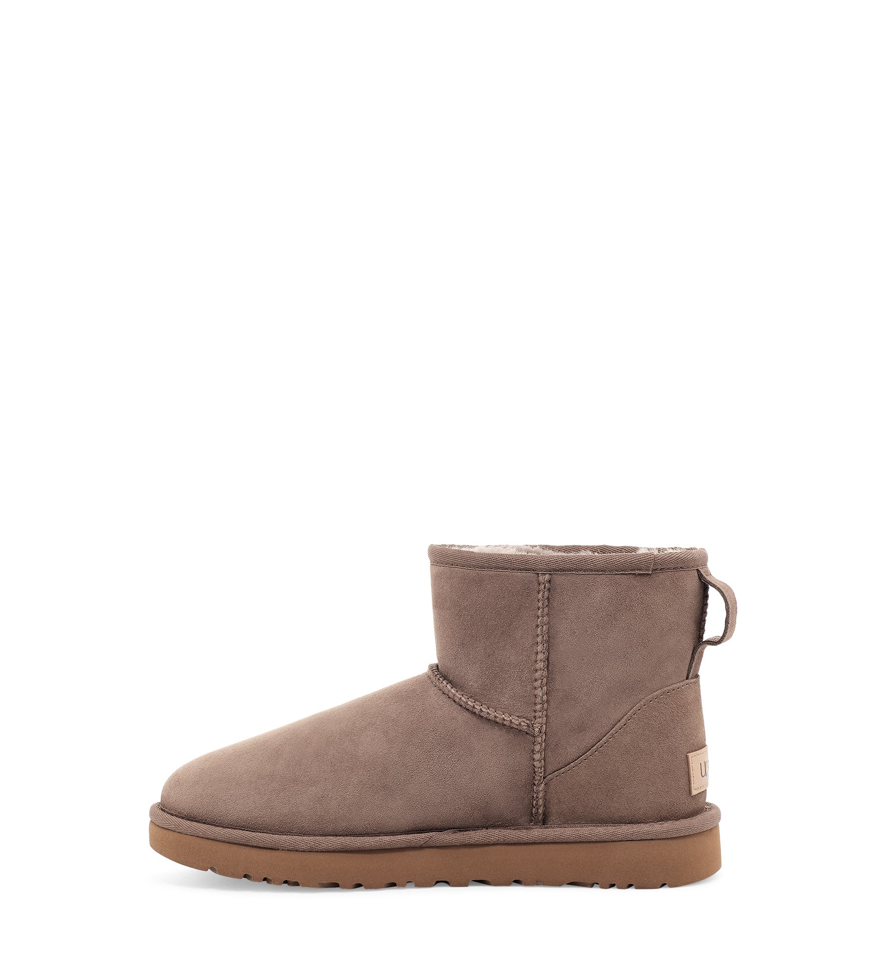 UGG classic mini caribou