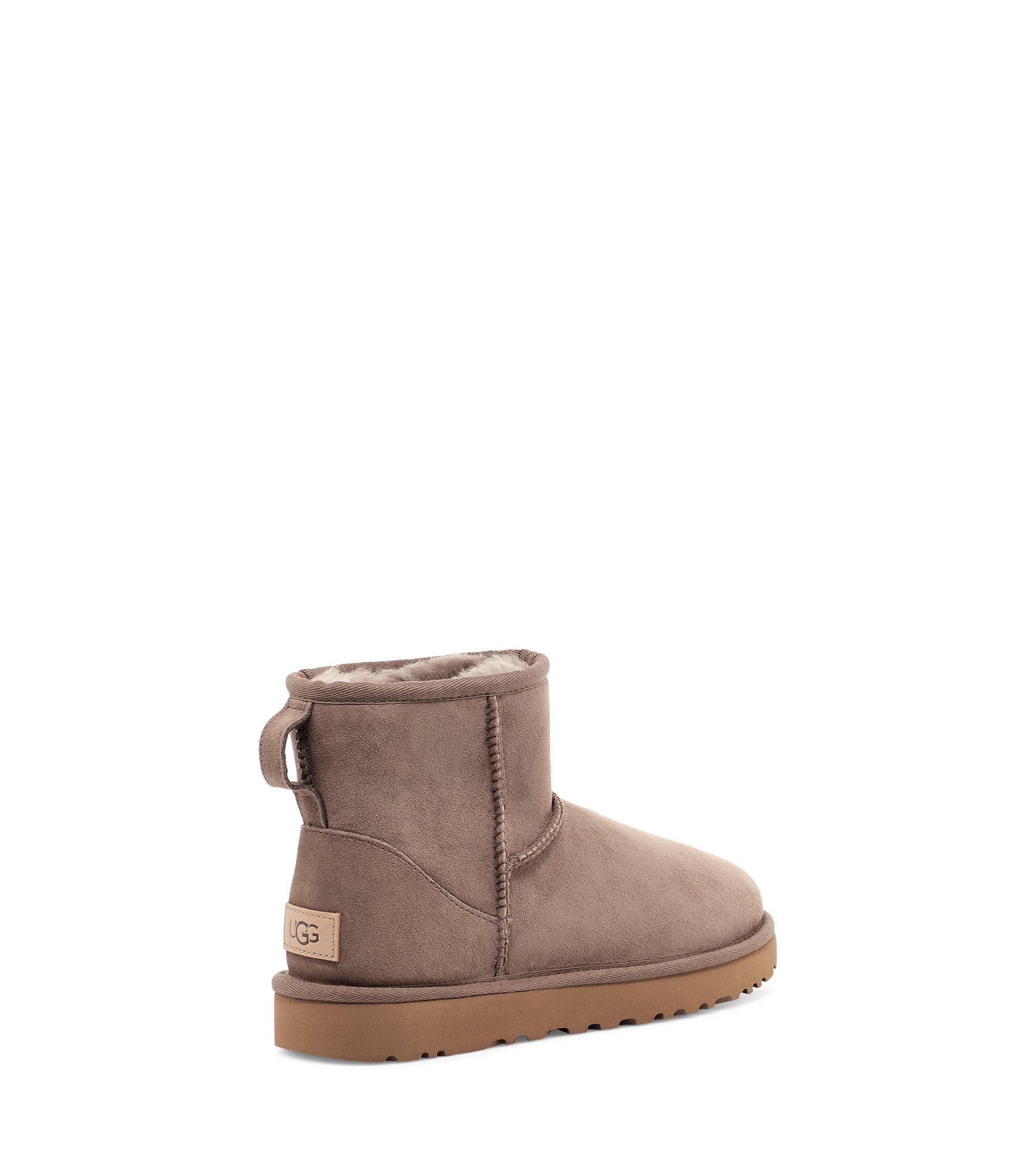 UGG classic mini caribou