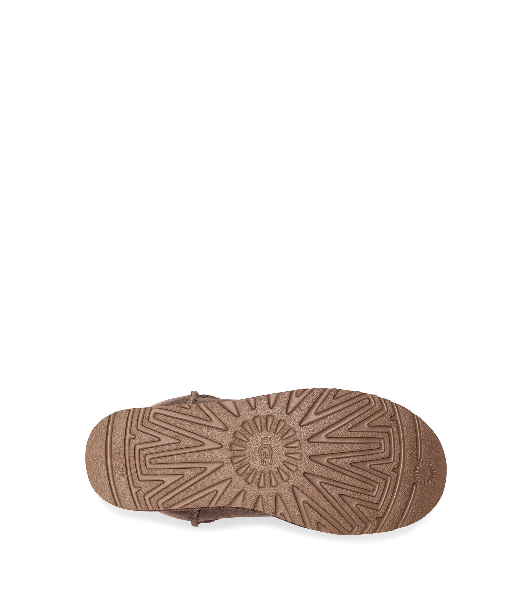 UGG classic mini caribou