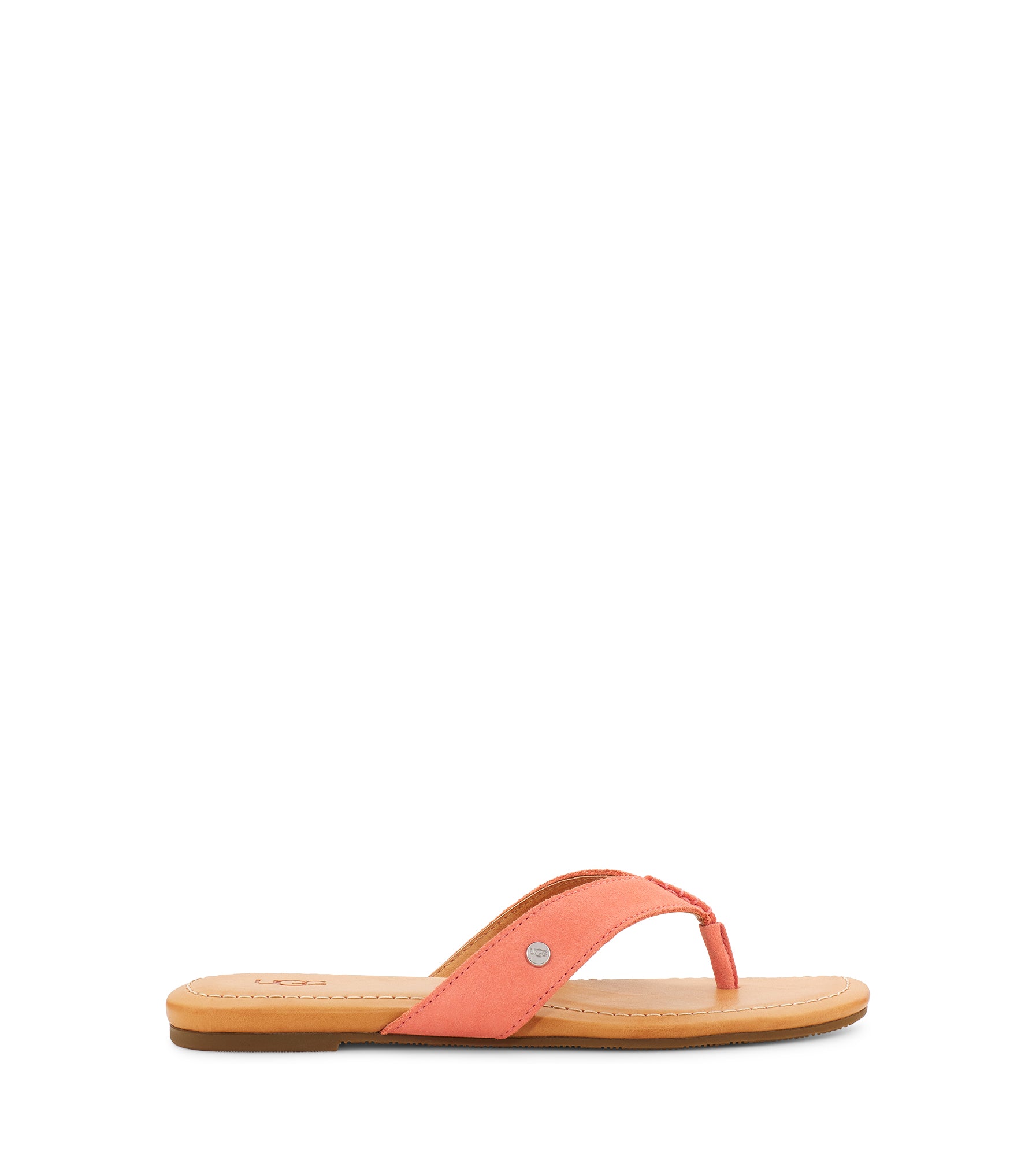 UGG Tuolumne pink suede