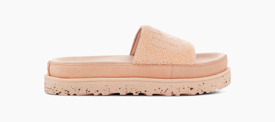 UGG Laton peach fuzz