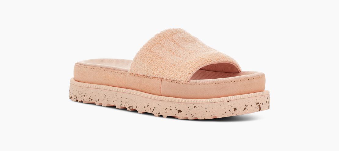 UGG Laton peach fuzz