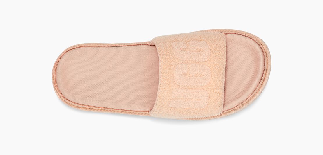 UGG Laton peach fuzz