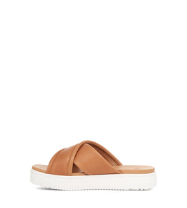 UGG Zayne Crossband tan leather