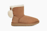 Afbeelding in Gallery-weergave laden, UGG mini bailey fuzzy bow
