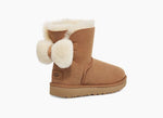 Afbeelding in Gallery-weergave laden, UGG mini bailey fuzzy bow
