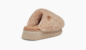 UGG Maxi curly platform