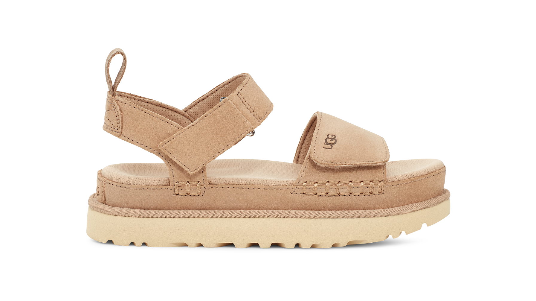 UGG Goldenstar sandal driftwood