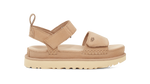 Afbeelding in Gallery-weergave laden, UGG Goldenstar sandal driftwood
