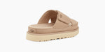 Afbeelding in Gallery-weergave laden, UGG Goldenstar cross slide driftwood
